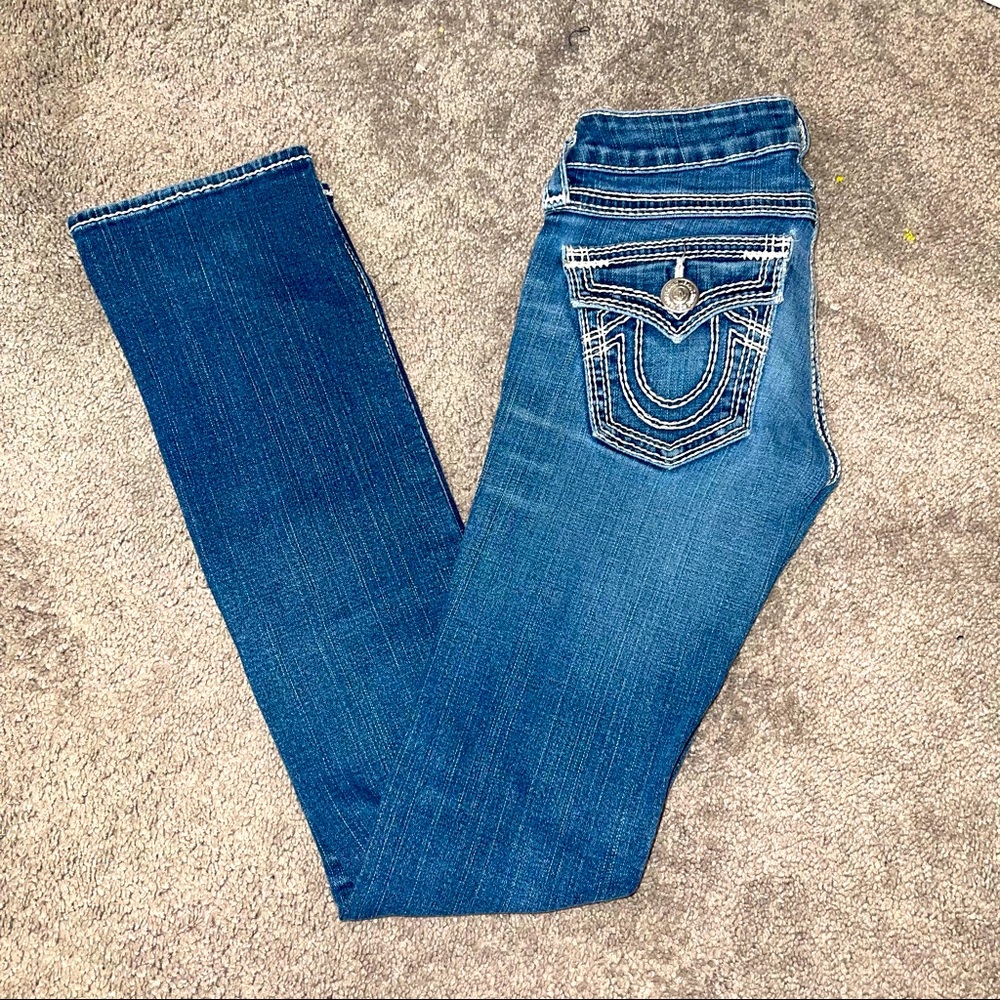 True Religion Jeans-Size 24